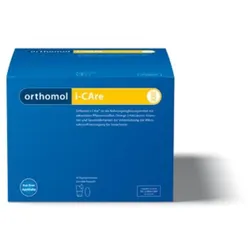 Orthomol i-Care Granulat/Kapseln 30