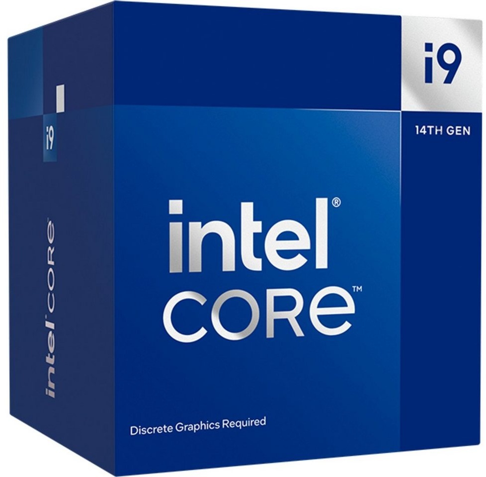 Intel® Prozessor Intel® CoreTM i9-14900, Prozessor