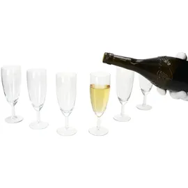 Mambocat Royal Sektglas 0,1 l 12-tlg.