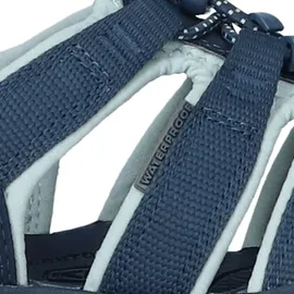 Keen Clearwater CNX Damen navy/blue glow 38