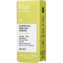 Nø Cosmetics clear tøday Gesichtspeeling 20 ml