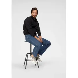 Wrangler Herren Durables Regular Fit Jeans, Darkstone, 36W / 34L