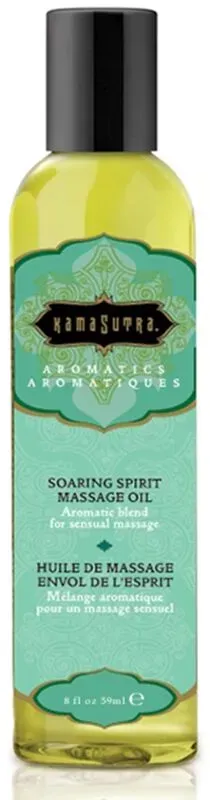 KAMASUTRA - SOAING SPIRIT MASSAGEÖL 59 ML
