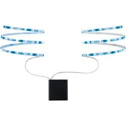 Paulmann Function Mobil Stripe 2x80cm blau 2,4W