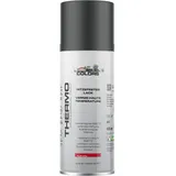 COLORS Hitzefest Sprühlack - 400ml Hochtemperatur Spraydose - Hitzebeständig bis 650°C - Hitzeresistenter Lack ideal für Kfz, Grills, Kamin - Schwarz matt