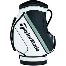 TaylorMade Den Caddie Golftasche, Weiß, Einheitsgröße (2019)