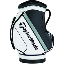 TaylorMade Den Caddie Golftasche, Weiß, Einheitsgröße (2019)