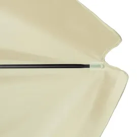 Doppler Sunline Waterproof Neo 225 x 120 cm hellgrau