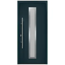 Hörmann ISOPRO IP 700S links 110 x 210 cm anthrazitgrau