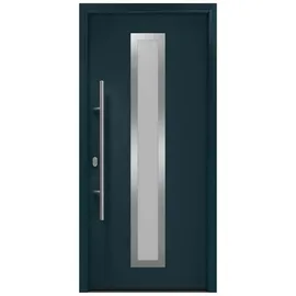 Hörmann ISOPRO IP 700S links 110 x 210 cm anthrazitgrau