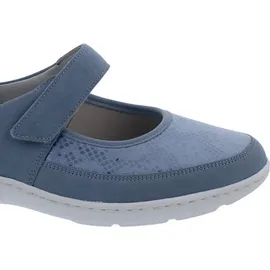 WALDLÄUFER Henni Damen Blau 37,5