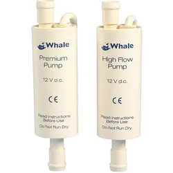 Whale Einbau Verstärkerpumpe