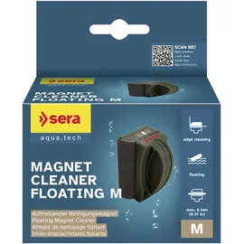 Sera Algenmagnet Floating M 8 mm