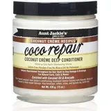 Aunt Jackie's Coconut Creme Curl Boss Curling Glee Mousses, 426 g