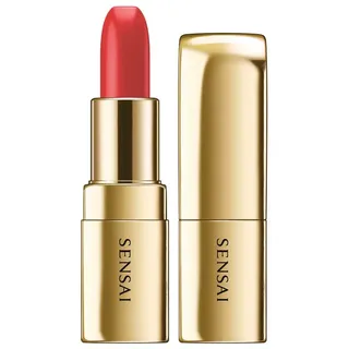 Sensai The Lipstick 5 himawari orange