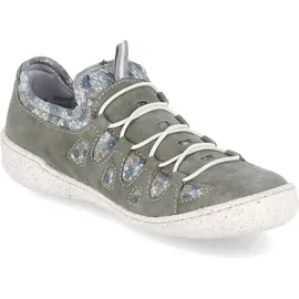 Rieker Sneaker grün Gr. 40 - 40