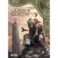 Splitter Verlag Orks & Goblins. Band 17: - Nicolas
