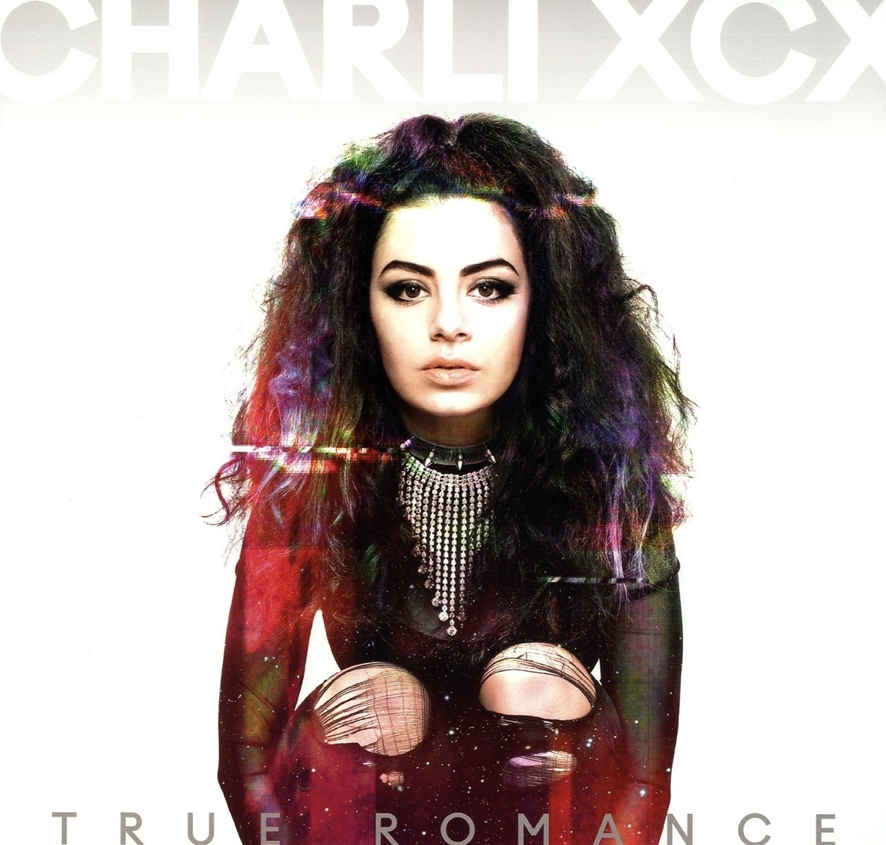 True Romance Original Angels Repress - Charli XCX. (LP)