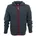 Stegeralm denim/rot 48