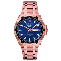 Swiss Alpine Military Quarzuhr 7043.1165SAM rosa
