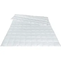 Traumina Exclusive Body Daune Einziehdecke WK 1 (Größe: 240x220 cm*)