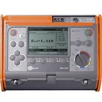Sonel MPI-520 Installationstester VDE-Norm 0100