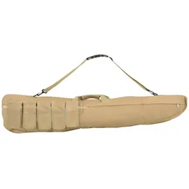 vidaXL Gewehrtasche mit Schultergurt 135 cm Oxford-Gewebe, Waffentasche, Waffenbeutel, Tasche Jagdwaffe, Gewehrbeutel, Tasche Jagdgewehr