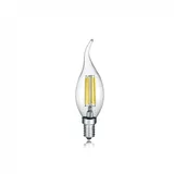 Trio LED Windstoßkerze E14 4W 2700K 470 lm dimmbar 3 St.