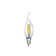 Trio LED Windstoßkerze E14 4W 2700K 470 lm dimmbar 3 St.