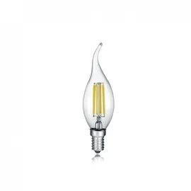 Trio LED Windstoßkerze E14 4W 2700K 470 lm dimmbar 3 St.