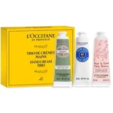 L'Occitane Hand Cream Trio 2025