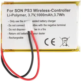 AccuCell PS3 Akku für Sixaxis Wireless Controller
