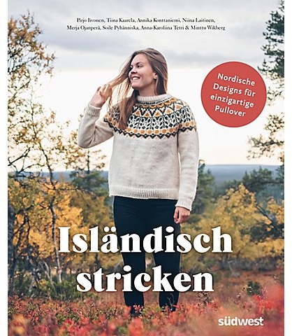 Buch "Isländisch stricken"