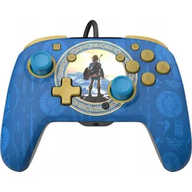 PDP Faceoff Mario Controller