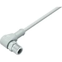 BINDER 77 3727 0000 40405-0500 Sensor-/Aktor-Steckverbinder, konfektioniert M12 Stecker,