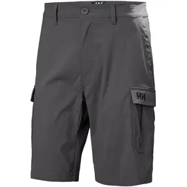 HELLY HANSEN HH Qd Cargo Shorts 11' Ebenholz, 40
