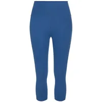 LASCANA Caprileggings Hosen Blau 44/46