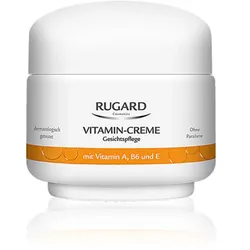 Rugard Vitamin Creme Gesichtspflege 100 ml