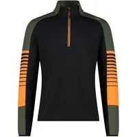 CMP Sweat nero (U901) 54