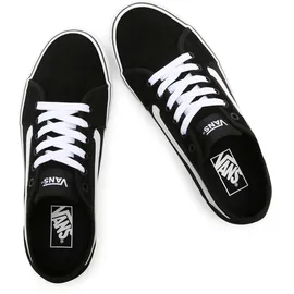 Vans Filmore Decon Suede/Canvas black/white 44