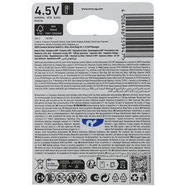 Varta Longlife Power 4.5V 1 St.