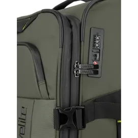 Travelite Briize 4-Rollen Cabin 55 cm / 33 l khaki