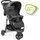 hauck Citi Neo II caviar/stone