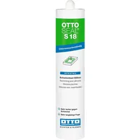 Otto-Chemie S18 Schwimmbad-Silikon 310 ml grau