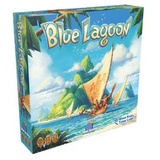 Asmodee Blue Orange Blue Lagoon
