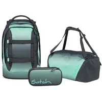 Satch Pack 3-tlg. Gradient Mint