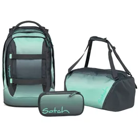 Satch Pack 3-tlg. Gradient Mint