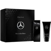 Mercedes-Benz Club Black Eau de Toilette 100 ml + Shower Gel 100 ml Geschenkset