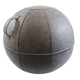 Unilux Ergo Sphere Sitzball, grau