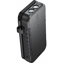 BOOMPODS Neutron Fold Solar Powerbank 16000mAh